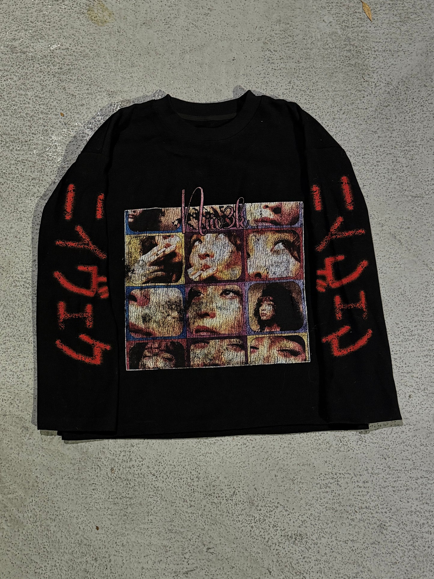 Japanese Girl Thermal