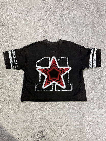 Grafitti Star Shirt