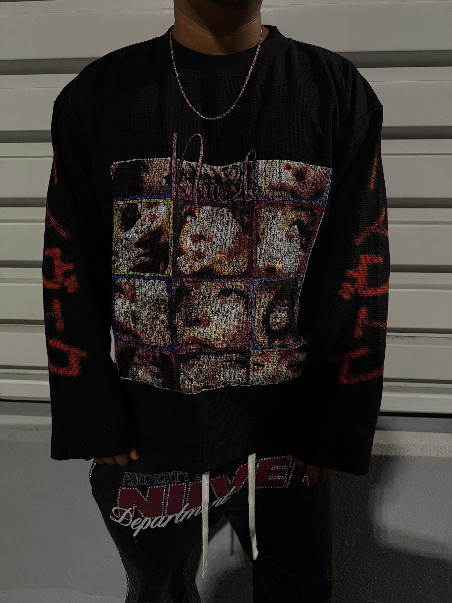 Japanese Girl Thermal