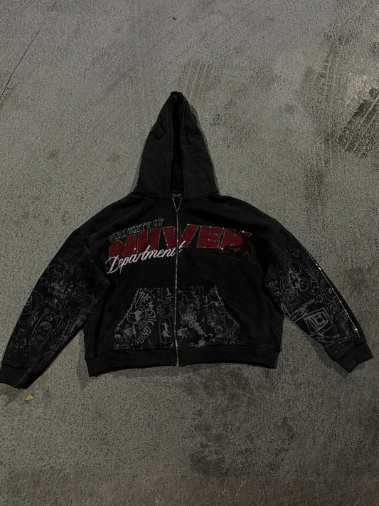 Zip up Hoodie