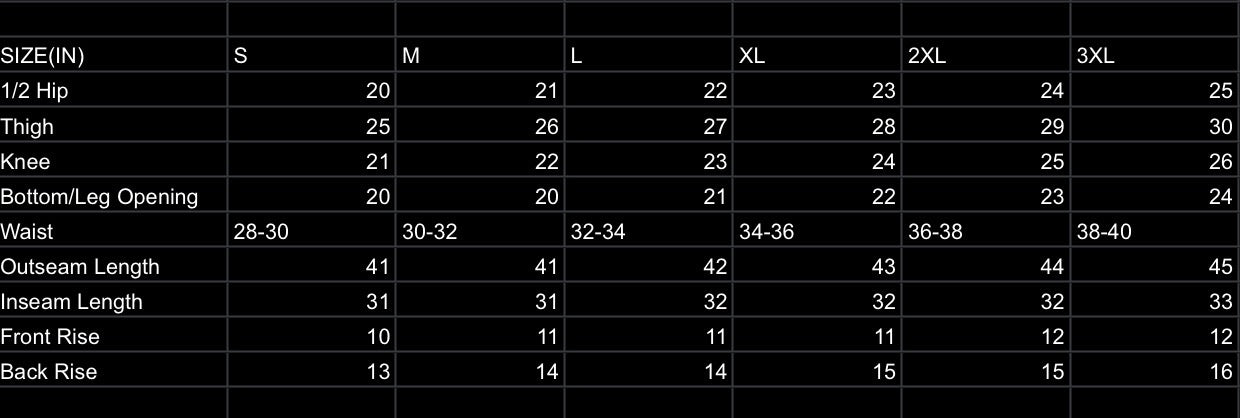 Grafitti Star Sweats