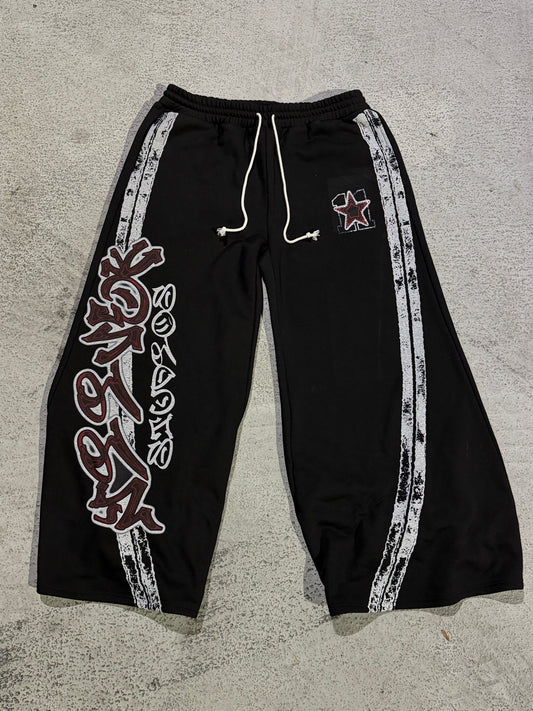 Grafitti Star Sweats