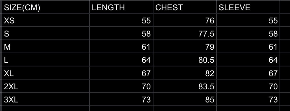 Japanese Girl Thermal