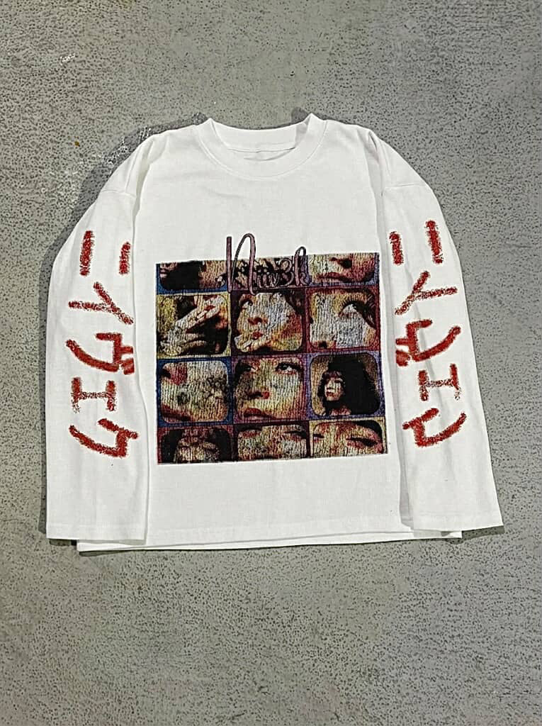 Japanese Girl Thermal