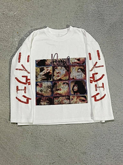 Japanese Girl Thermal